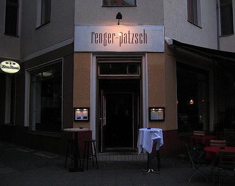 Renger-Patzsch Restaurant