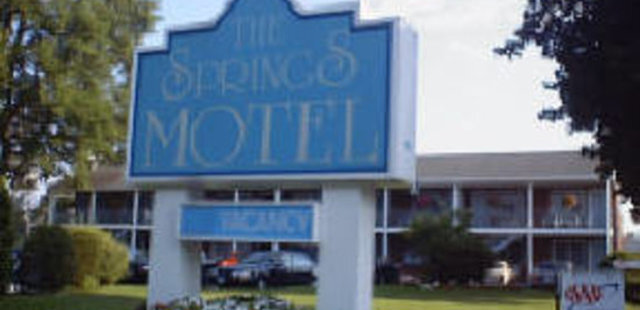 The Springs Motel