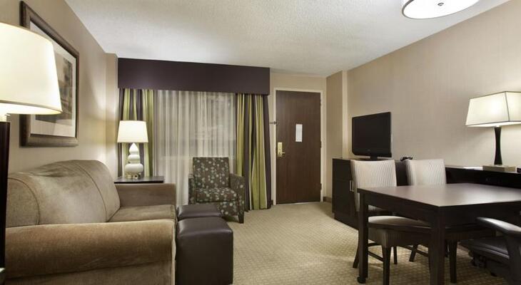 Embassy Suites by Hilton Raleigh Crabtree