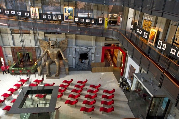 Museo Nazionale del Cinema