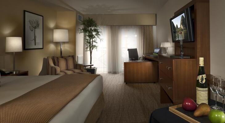 The Heathman Hotel Kirkland