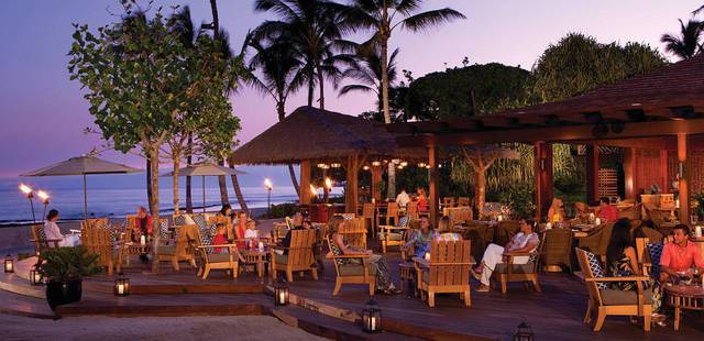 Beach Tree Restaurant Bar and Lounge