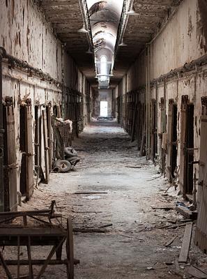 Eastern State Penitentiary