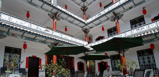 The Jade Emu International Guesthouse