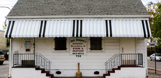 Jack Dempsey's Restaurant