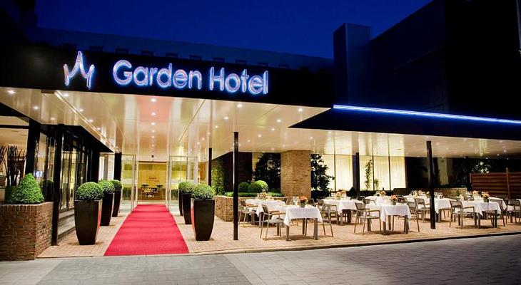 Bilderberg Garden Hotel