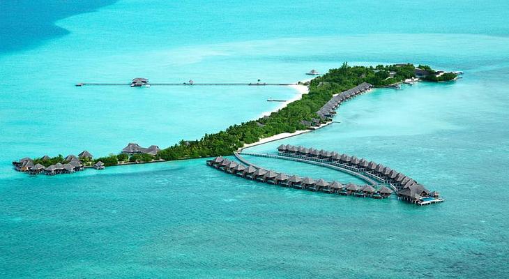 Taj Exotica Resort And Spa