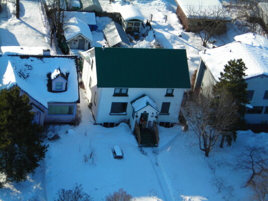 Oscar Gill House Bed and Breakfast