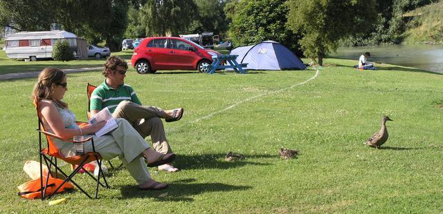 Blenheim Bridges Holiday Park