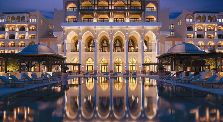 Shangri-La Qaryat Al Beri, Abu Dhabi