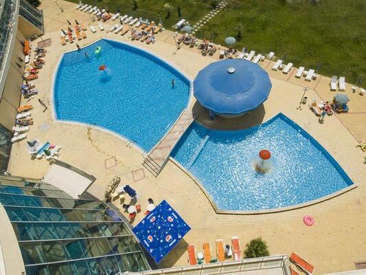 Ivana Palace Hotel