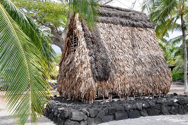 Pu'uhonua O Honaunau National Historical Park