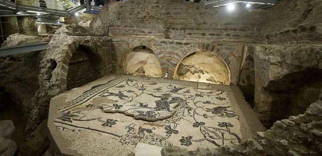 Vatican Necropolis