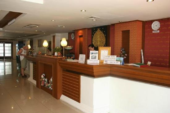 New Siam Riverside Guest House