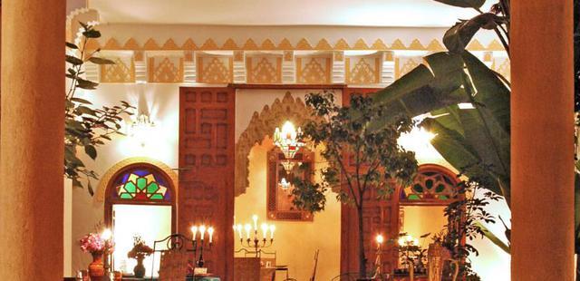 Riad Oudaya