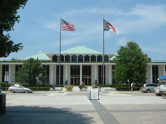 Legislative Building