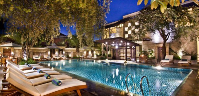 Best Western Kuta Villa