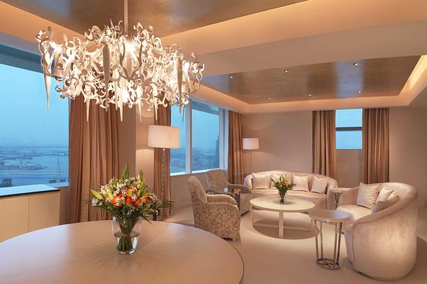 Crowne Plaza Dubai - Festival City, an IHG hotel