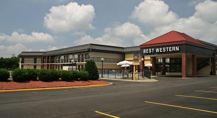 Best Western Center Inn