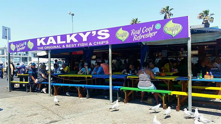 Kalky's