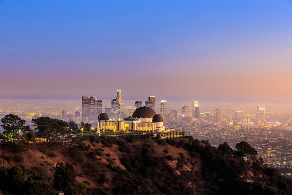 Griffith Observatory