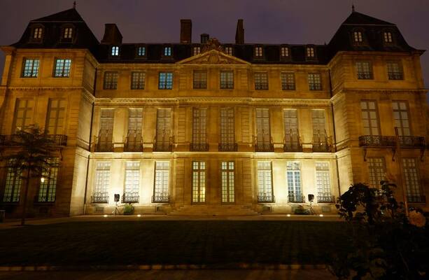 Musee Picasso-Paris