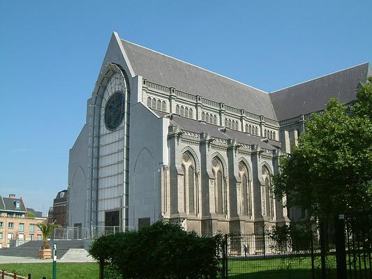 Cathedrale de la Treille