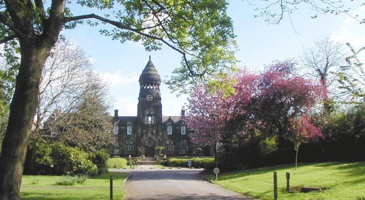 Hinsley Hall