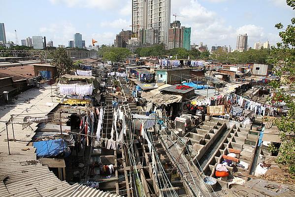 Dhobi Ghat