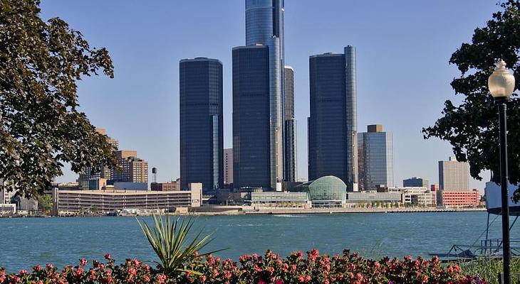 Detroit Marriott At The Renaissance Center