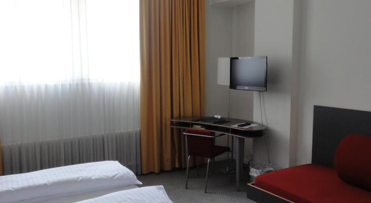 Kreuz Bern Modern City Hotel
