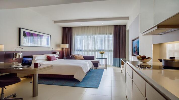 Capital Centre Arjaan by Rotana