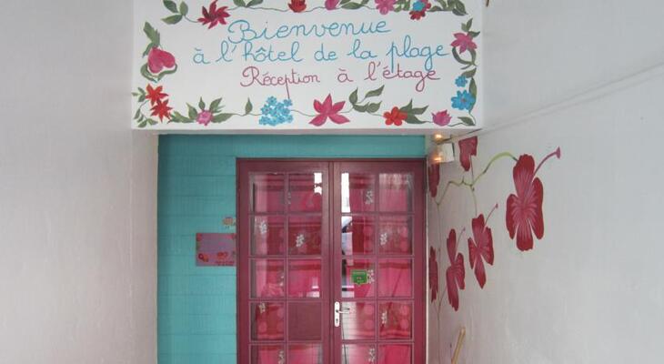 Hotel de la Plage