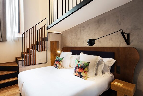 Hotel One Shot Tabakalera House