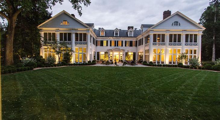 The Duke Mansion