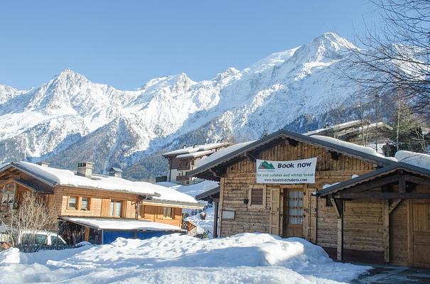 Bluebird Chalets - Chalet Chavants