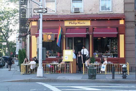 Philip Marie Restaurant
