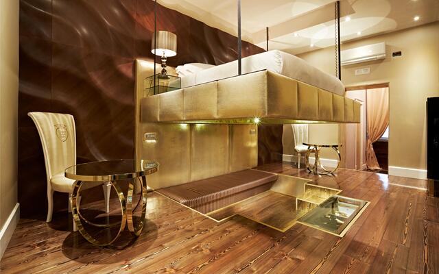 Spagna Royal Suite Rome