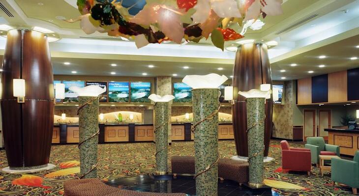 Embassy Suites by Hilton Niagara Falls Fallsview