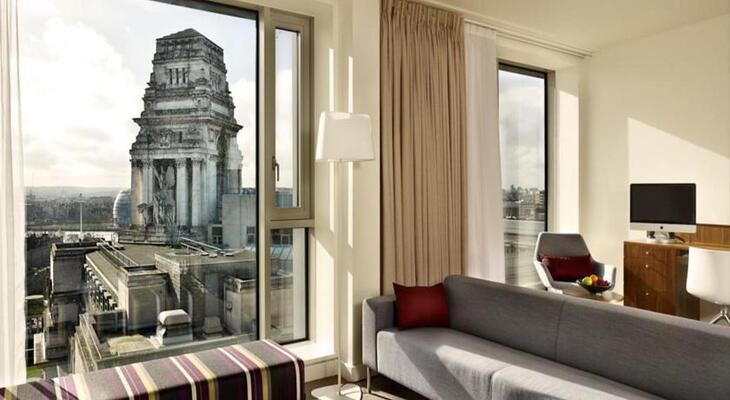 DoubleTree by Hilton Hotel London -Tower of London