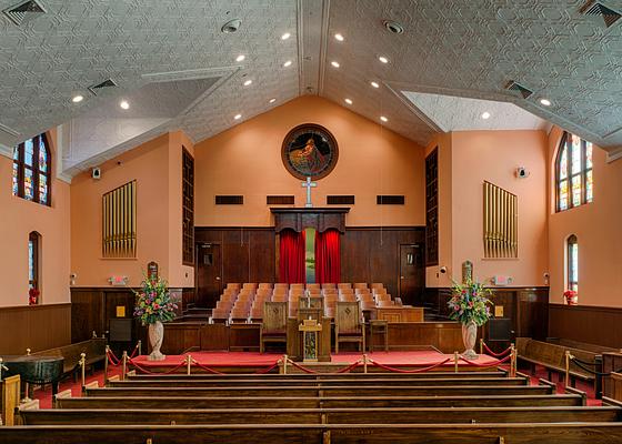 Ebenezer Baptist Church