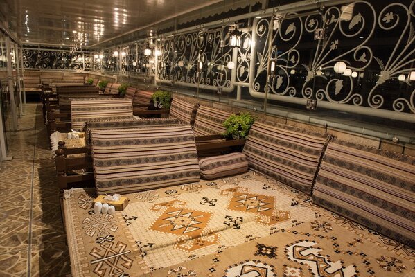 Setareh Hotel