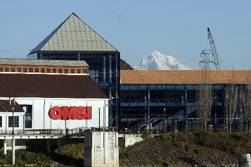 Oregon Museum of Science and Industry