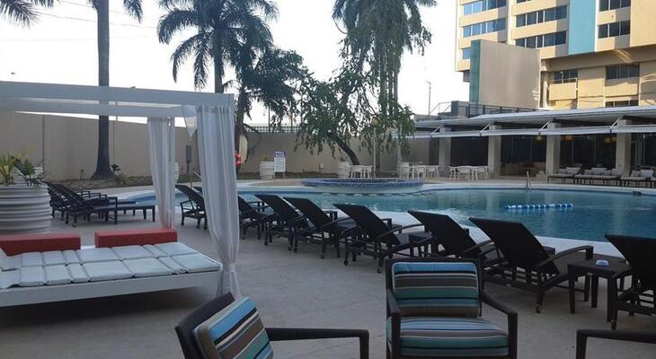 Radisson Hotel Trinidad