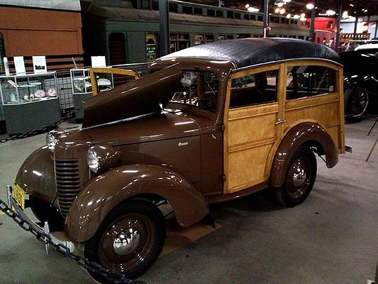 Forney Museum of Transportation