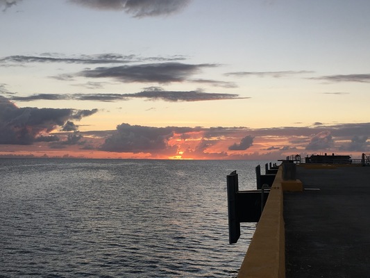 Frederiksted Pier