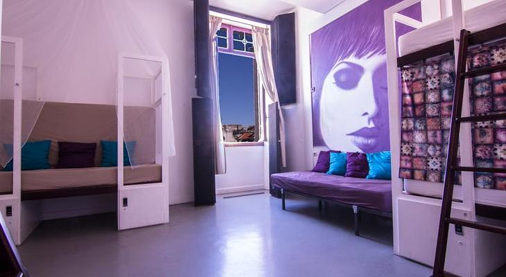 Lisbon Destination Hostel