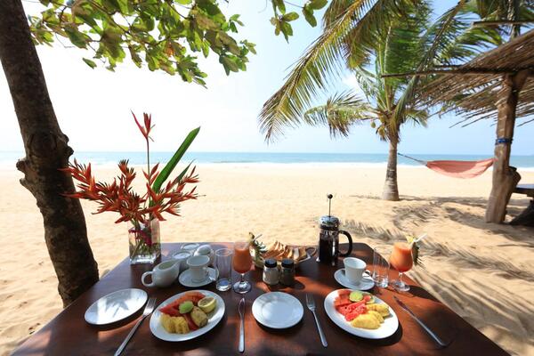 Mangrove Beach Cabanas & Chalets