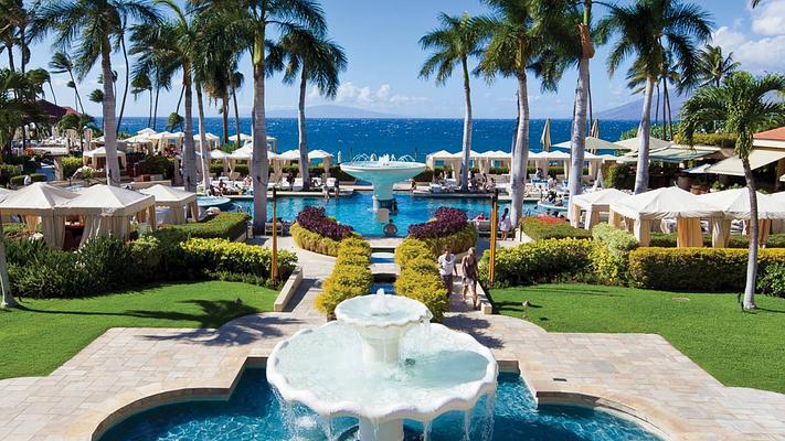 Four Seasons Resort Maui at Wailea