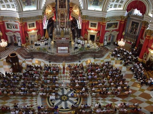 Mosta Rotunda